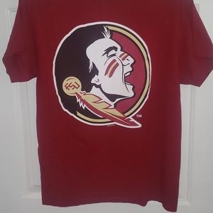 Men’s size medium FSU Florida State Seminoles T-Shirt NCAA preowned